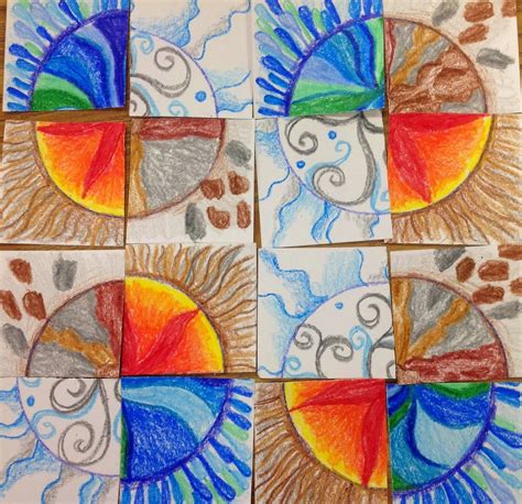 Grade 4 ARTS .